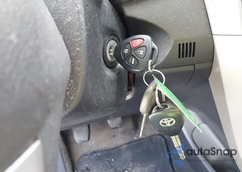 2010 Toyota Corolla S from USA, damaged, VIN 1NXBU4EE9AZ270097